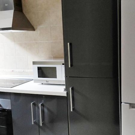Carreteria Center Apartments مالقة المظهر الخارجي الصورة