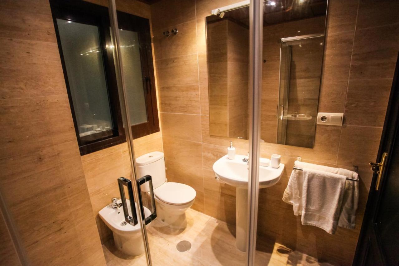 Carreteria Center Apartments مالقة المظهر الخارجي الصورة