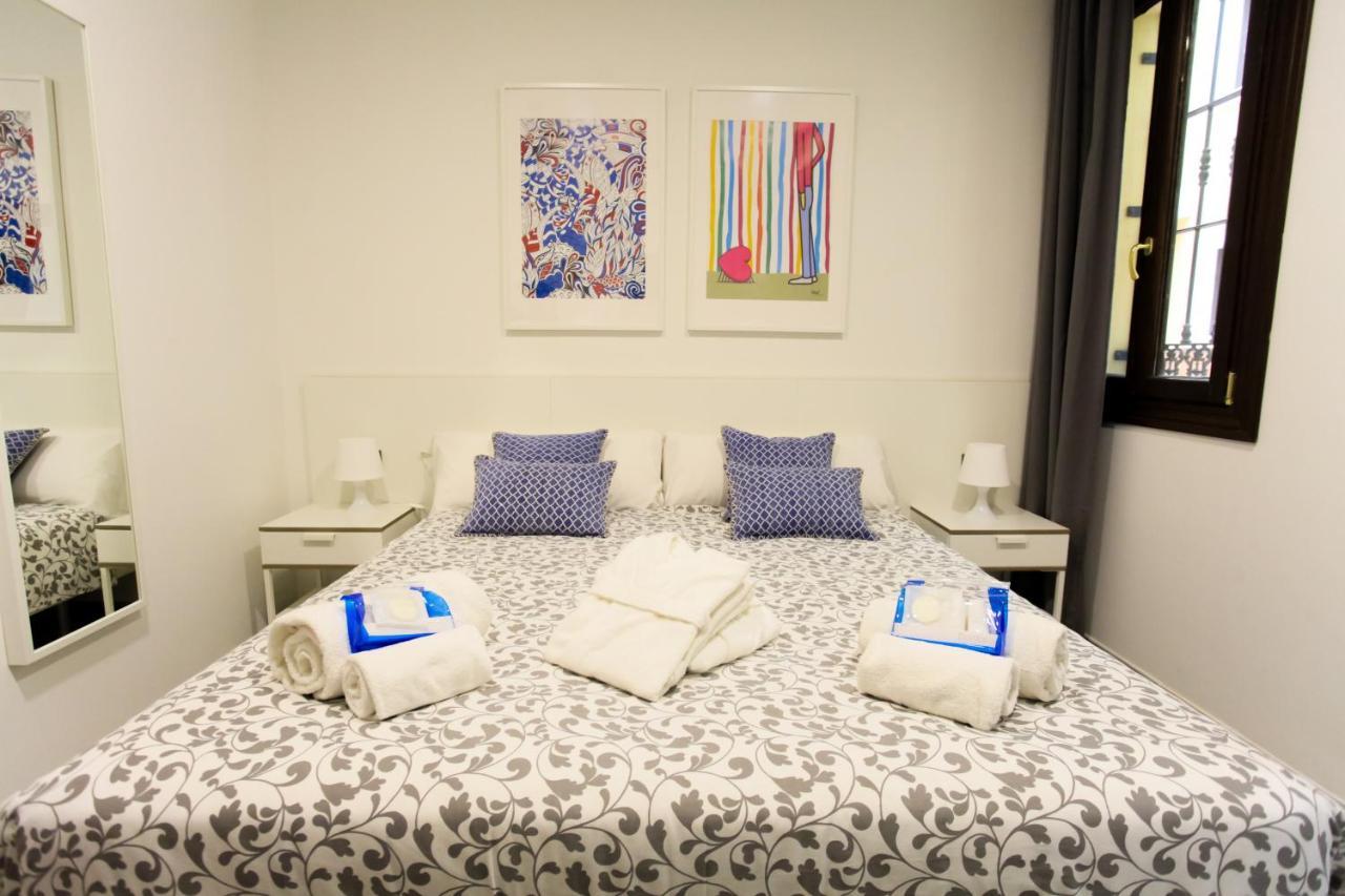 Carreteria Center Apartments مالقة المظهر الخارجي الصورة