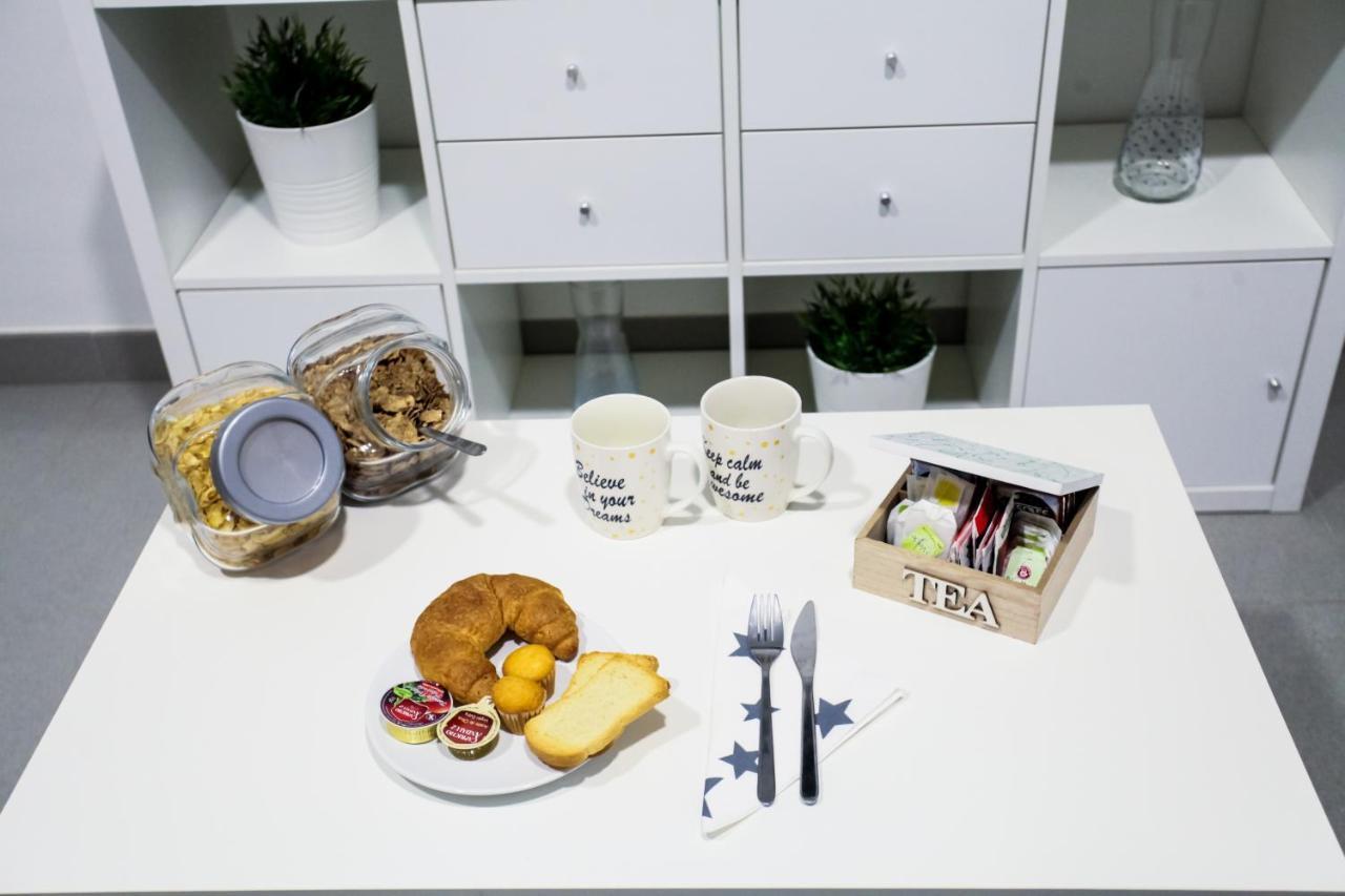 Carreteria Center Apartments مالقة المظهر الخارجي الصورة