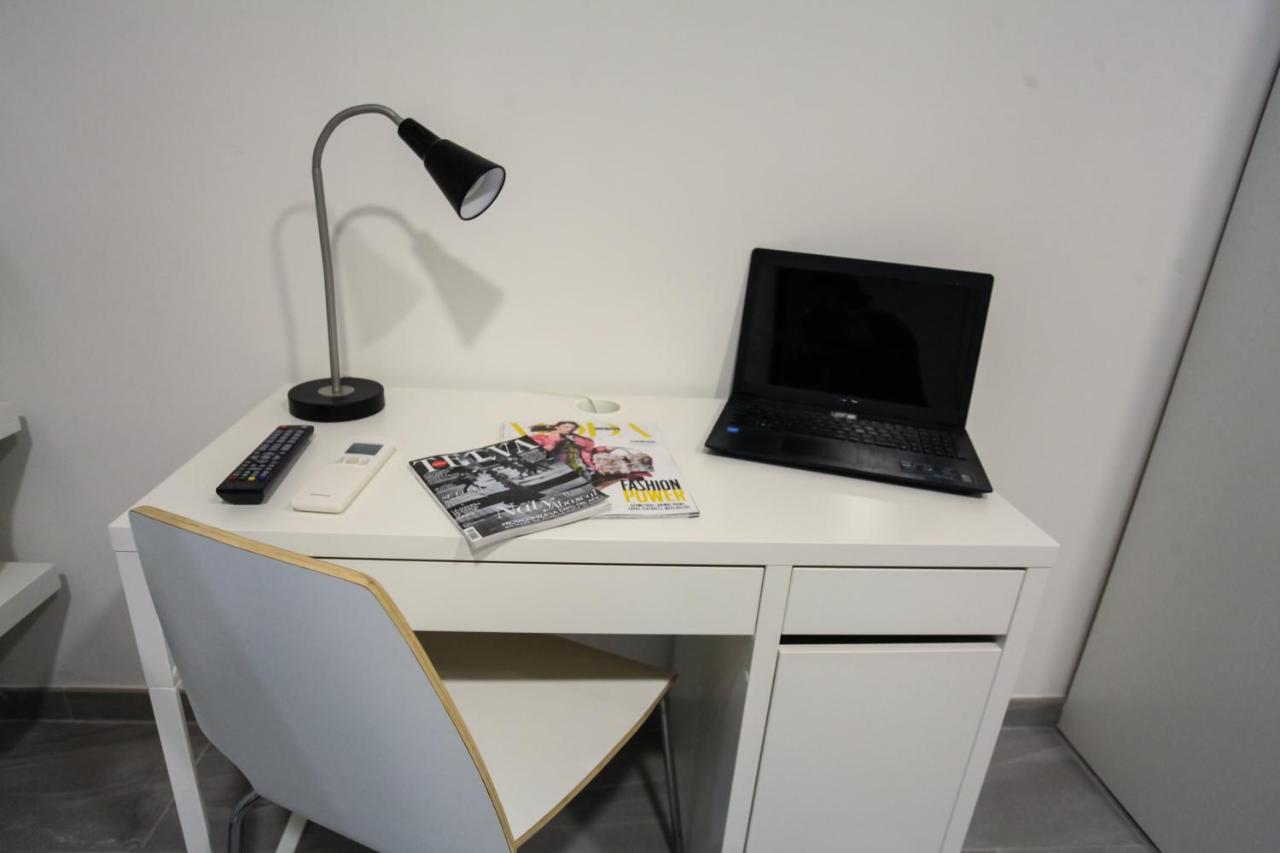 Carreteria Center Apartments مالقة المظهر الخارجي الصورة