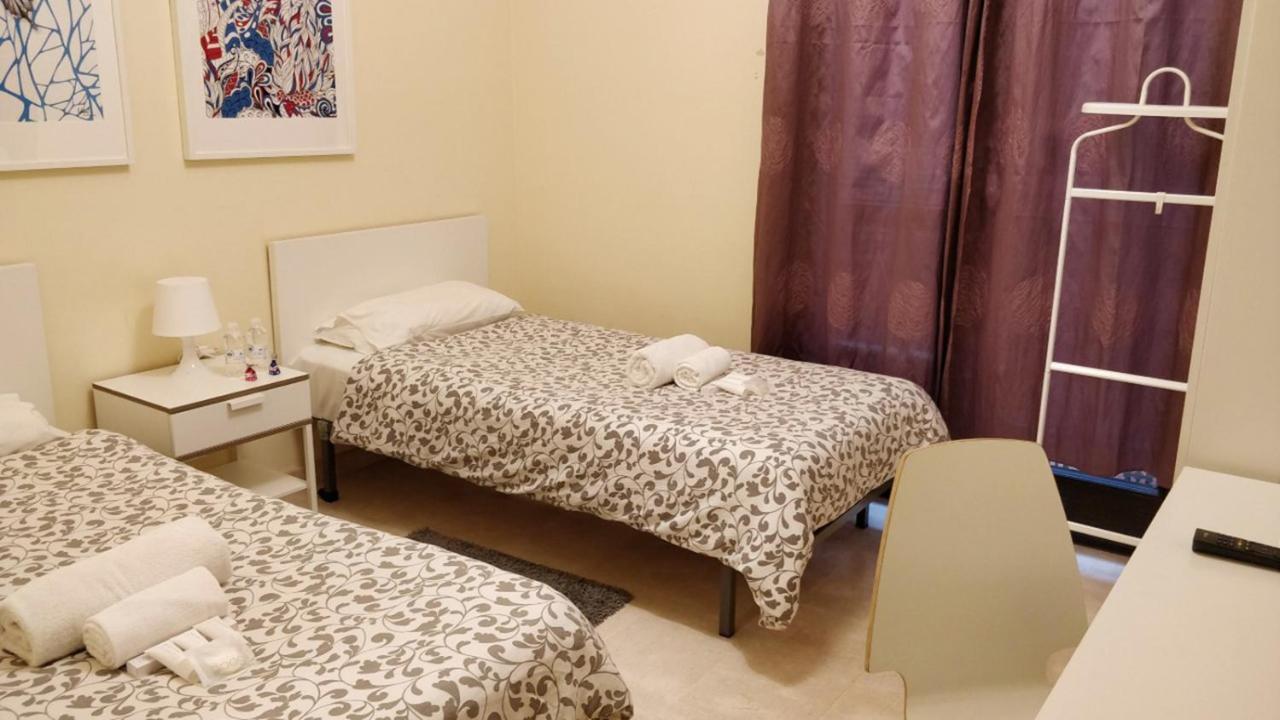 Carreteria Center Apartments مالقة المظهر الخارجي الصورة