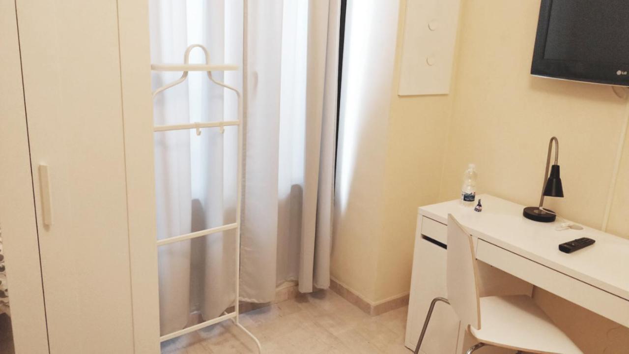 Carreteria Center Apartments مالقة المظهر الخارجي الصورة