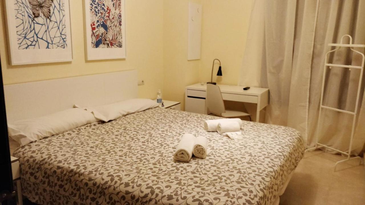 Carreteria Center Apartments مالقة المظهر الخارجي الصورة