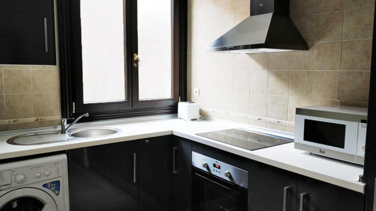 Carreteria Center Apartments مالقة المظهر الخارجي الصورة