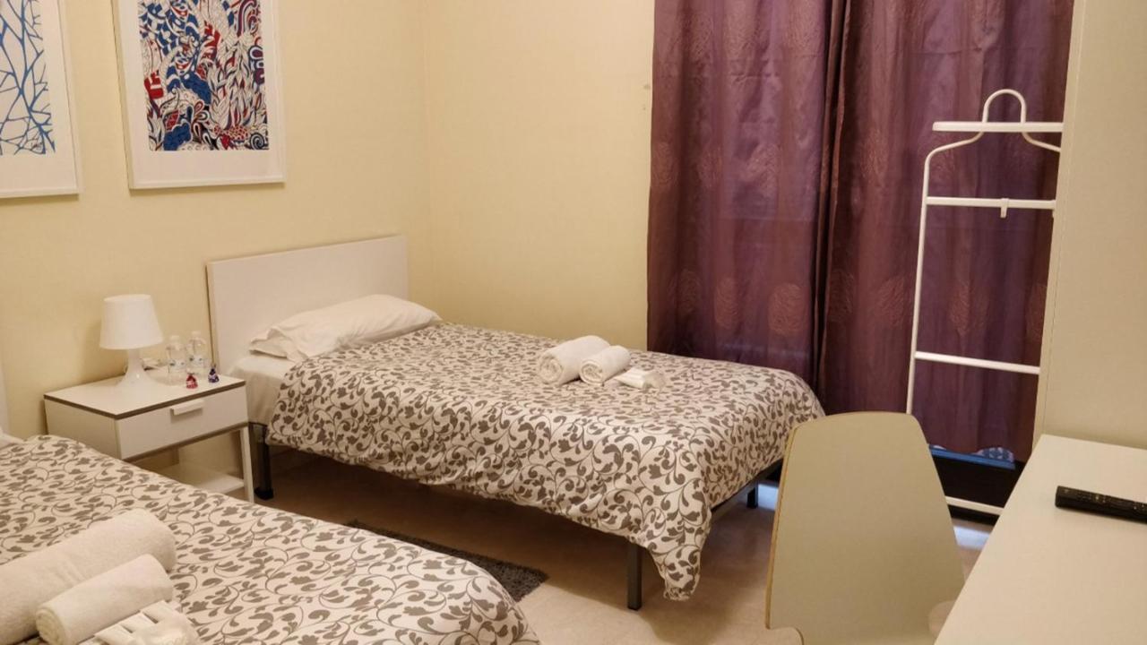 Carreteria Center Apartments مالقة المظهر الخارجي الصورة